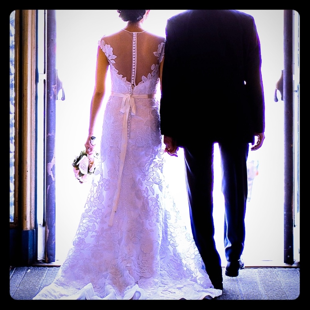 Amazing Wedding Dress